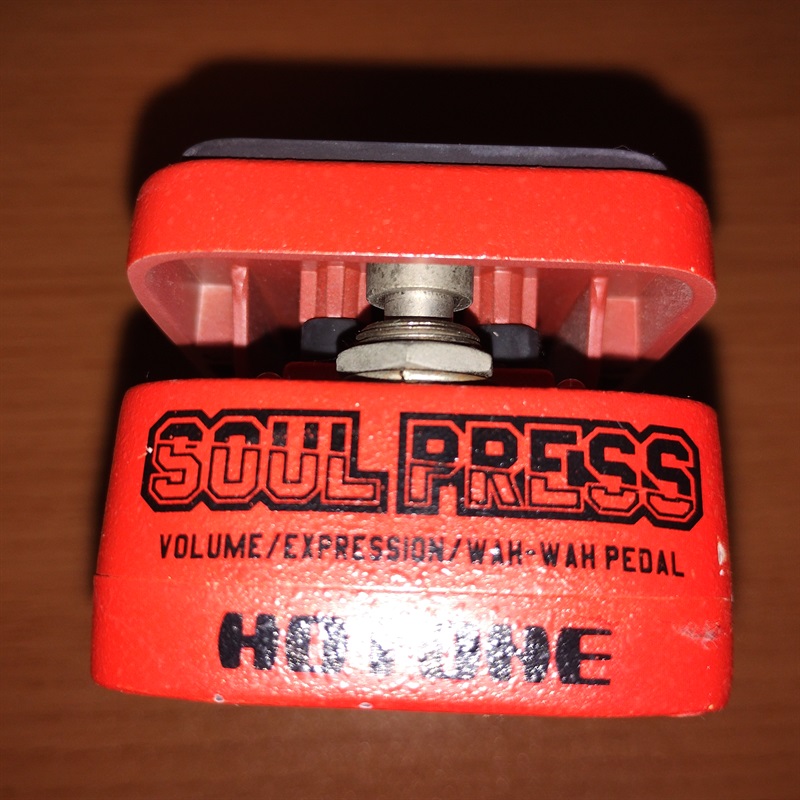 HOTONE SOUL PRESSの画像